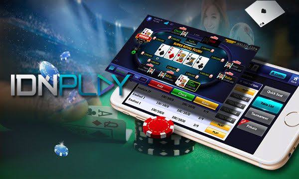 Aturan & Cara Bermain Texas Hold’em Poker IDNPlay