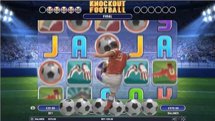 Raih Banyak Bonus di Slot Knockout Football Habanero