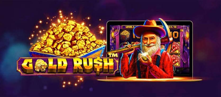 Slot Gold Rush Pragmatic Play