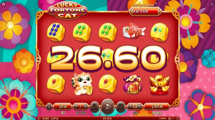 Uji Keberuntungan di Slot Lucky Fortune Cat Habanero