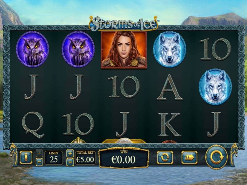 Desain Permainan Terbaik! – Slot Storms of Ice Playtech