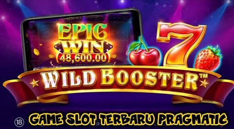 Permainan Tema Jadul – Slot Wild Booster Pragmatic Play