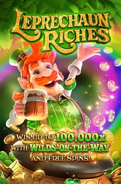 Leprechaun Riches