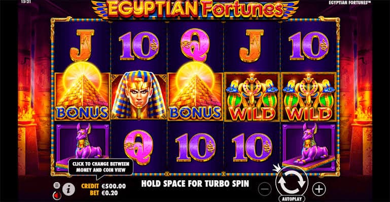 Egyptian Fortunes