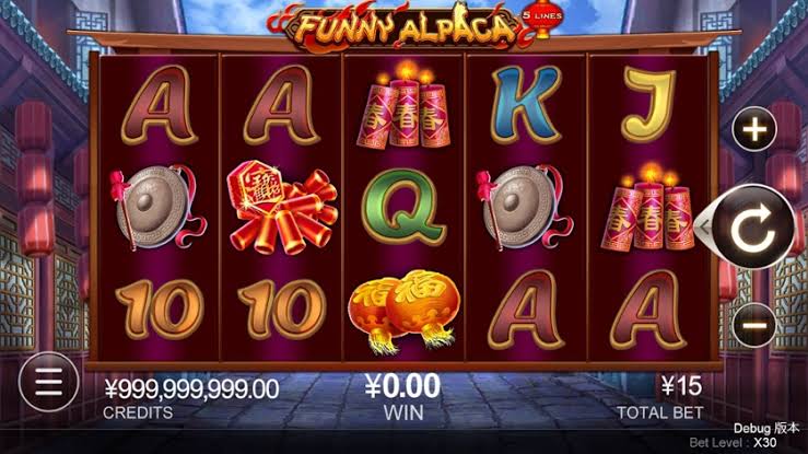 Slot Funny Alpaca – Permainan Lucu Keluaran CQ9 Gaming