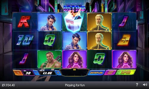 Permainan Mudah Namun Menguntungkan – Slot Retro Rush