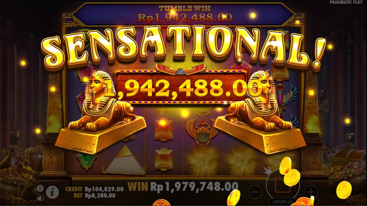 Gali Rahasia Tersembunyi di Slot Pyramid Bonanza