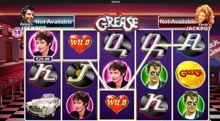 Kembali Ke Tahun 1500-an – Slot Grease Playtech