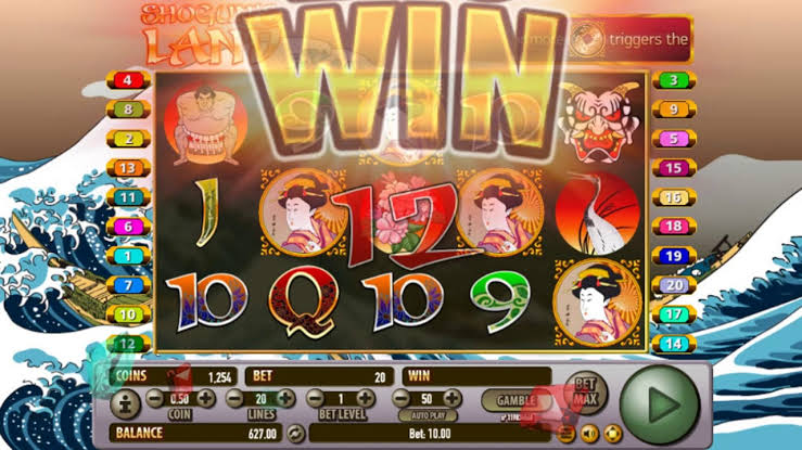 Budaya Tradisional Jepang! – Slot Shogun’s Land Habanero