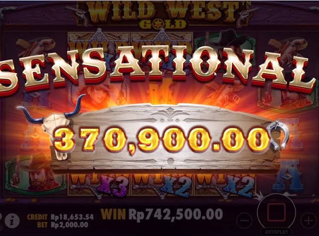 Booming Di Indonesia! - Slot Wild West Gold Pragmatic Play