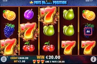 Kangen Permainan Klasik? Mainkan Slot Super 7s Pragmatic Play