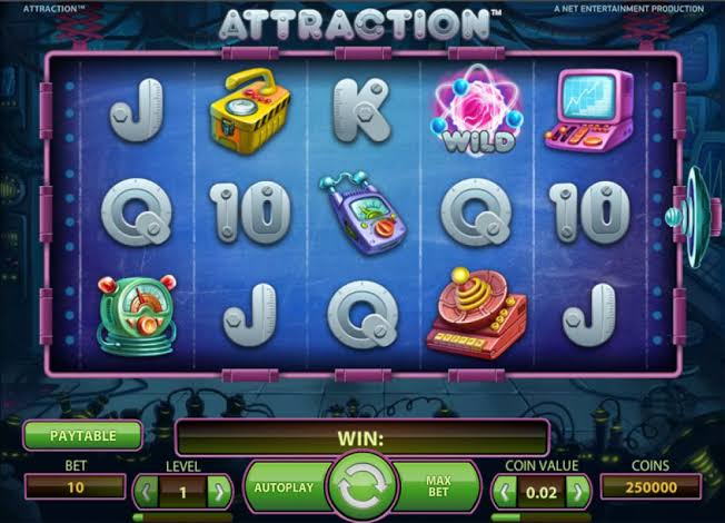 Permainan Terbaik Net Entertainment! – Slot Attraction